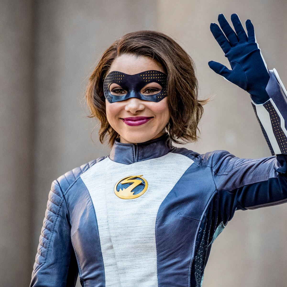 The Flash Photo Gallery First Season 5 Look At Barry’s Daughter Nora