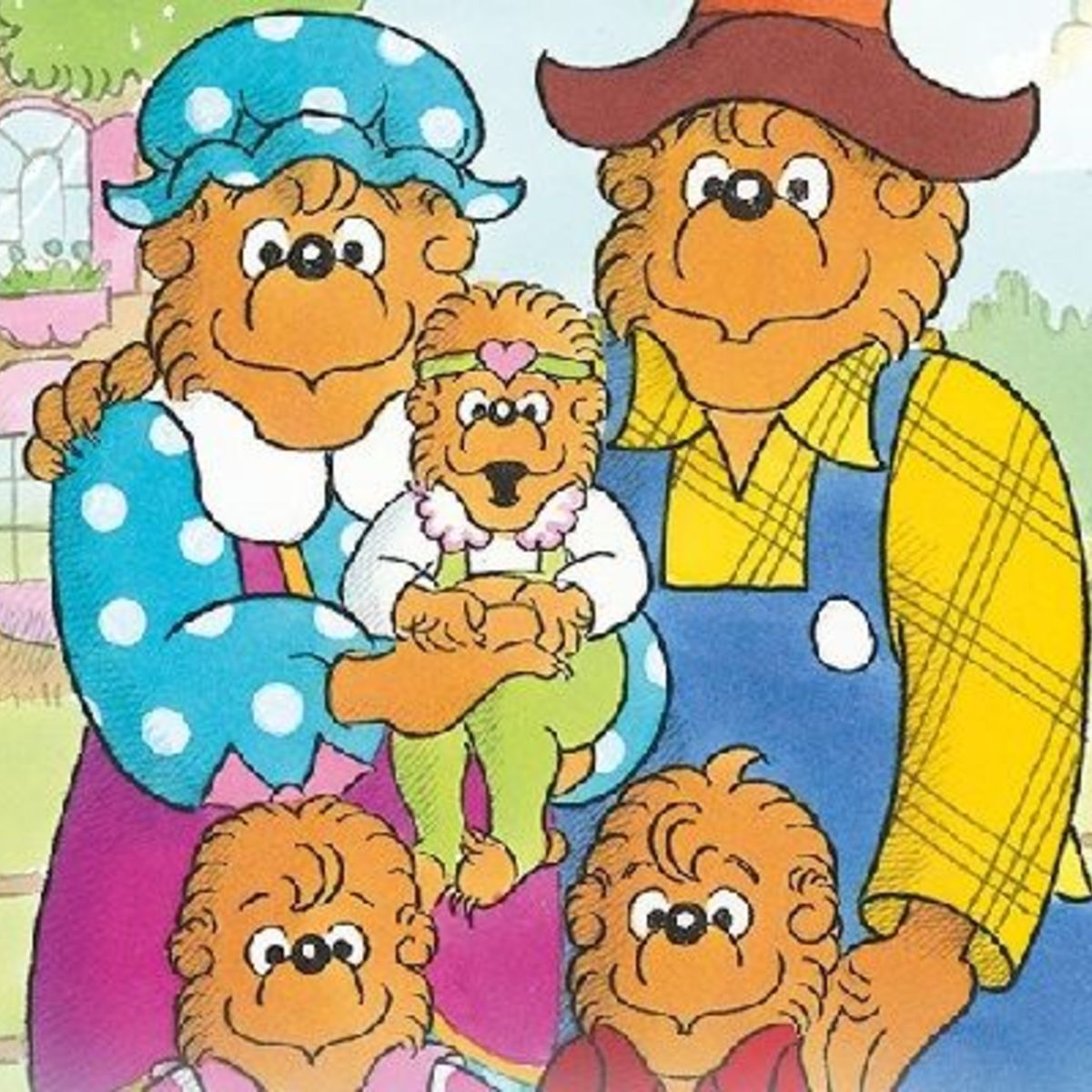 Do The Berenstain Bears Live In A Parallel Universe? Go Deep Into Bear ...