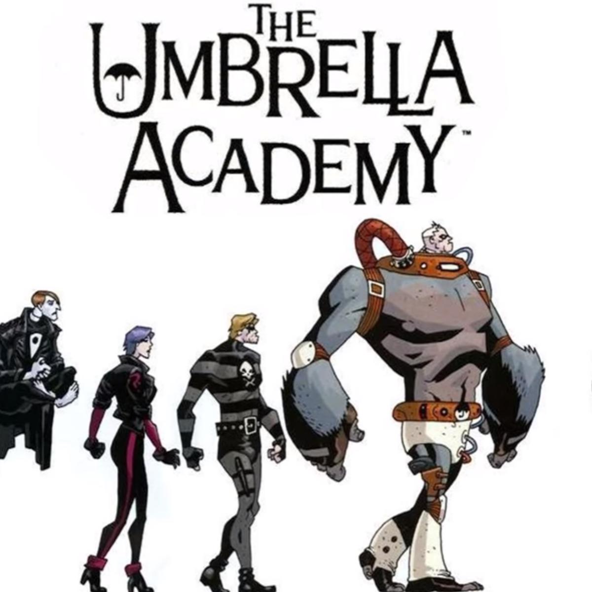 The creators of Umbrella Academy open up at NYCC | Gerard Way and ...