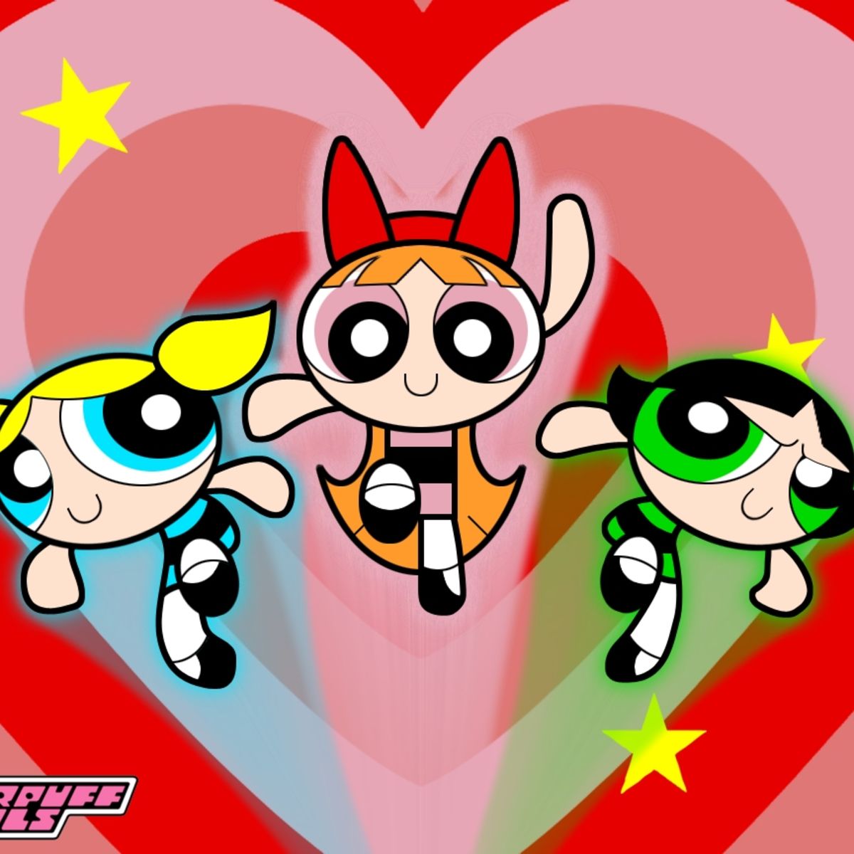 Adult Powerpuff Girls art stirs ire, but is it really offensive? | SYFY ...