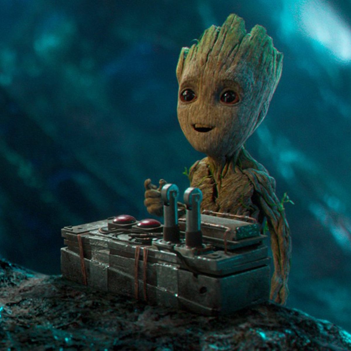 Guardians of the Galaxy Vol. 2: Baby Groot is dynamite in new poster