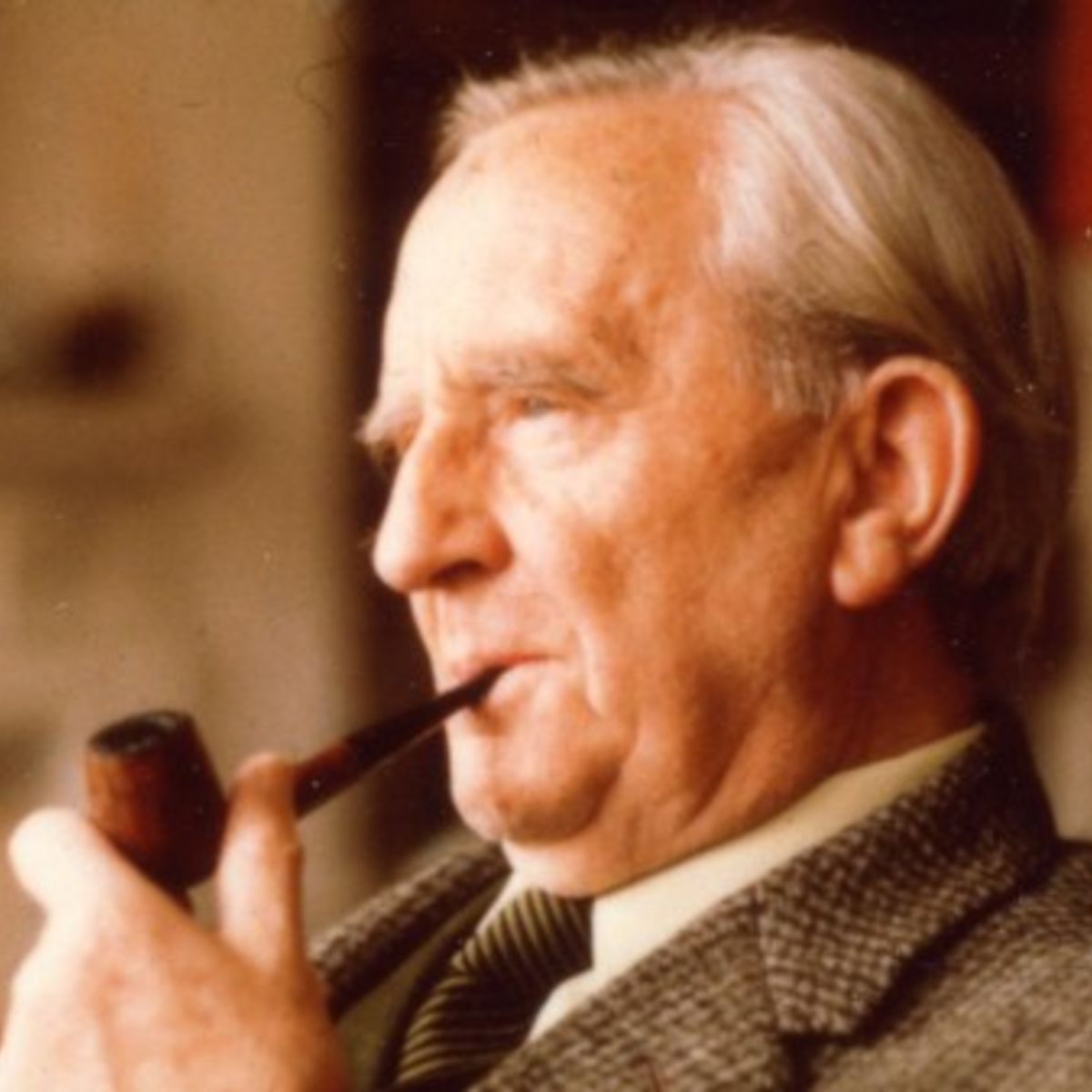 8 fun facts about J.R.R. Tolkien on his 122 birthday | SYFY WIRE