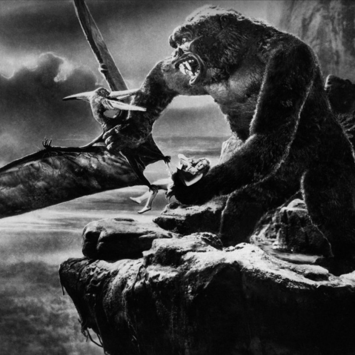 Image result for king kong 1933