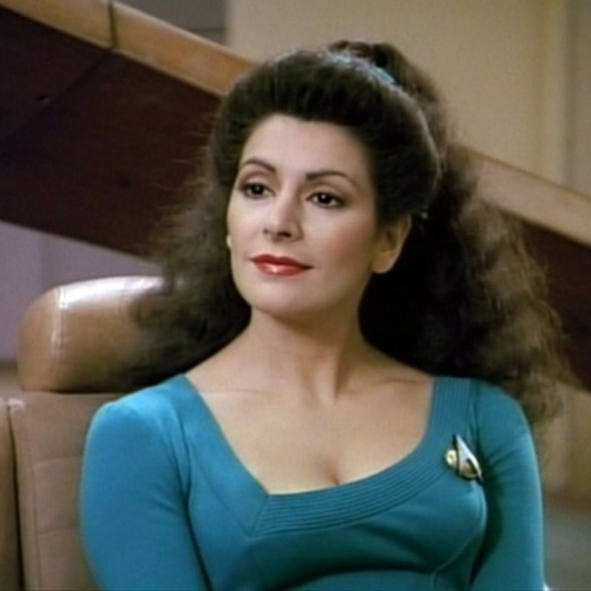 Marina Sirtis defends Enterprise finale as a fitting end for TNG | SYFY ...