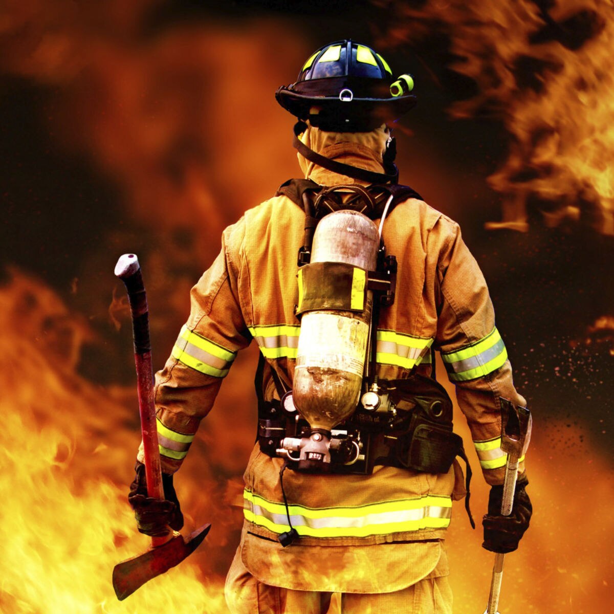 This augmented reality tech could help fire fighters navigate smoky ...