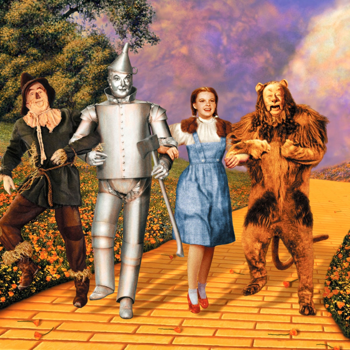 Syfy developing dark, post-apocalyptic Wizard of Oz miniseries | SYFY WIRE