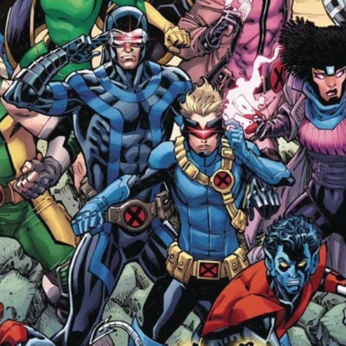 Preview Of Marvel Comics X Men Children Of The Atom 1