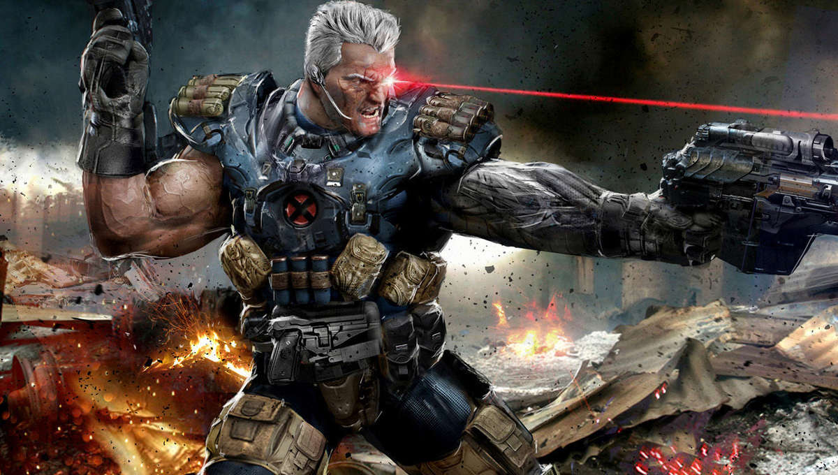 Syfy Josh Brolin Begins Transforming Into Cable As Deadpool 2 Filming Heats Up Josh Brolin Begins Transforming Into Cable As Deadpool 2 Filming Heats Up