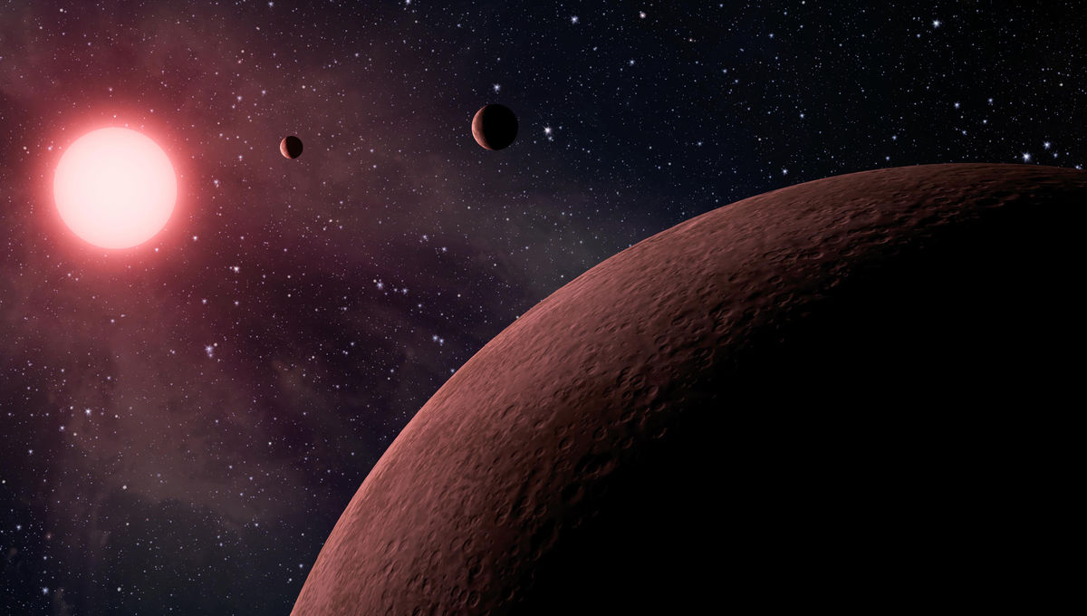 A Passel Of New Planets Shows Our Solar System Is Very Weird