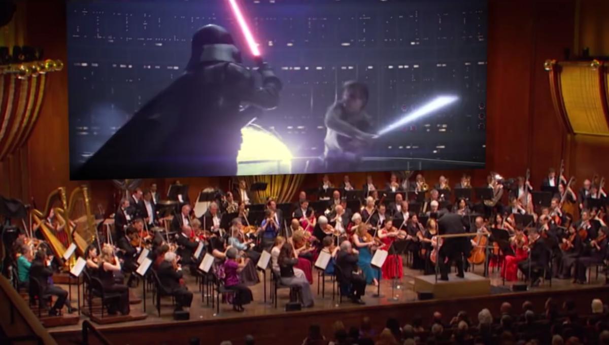 Star Wars Live performances hitting orchestras in Cleveland, New