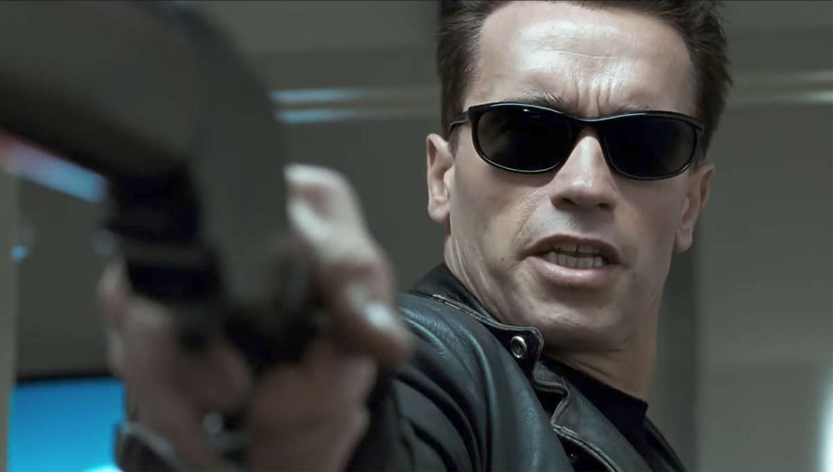 James Cameron Makes A Good Case For Terminator 2 3d Re Release