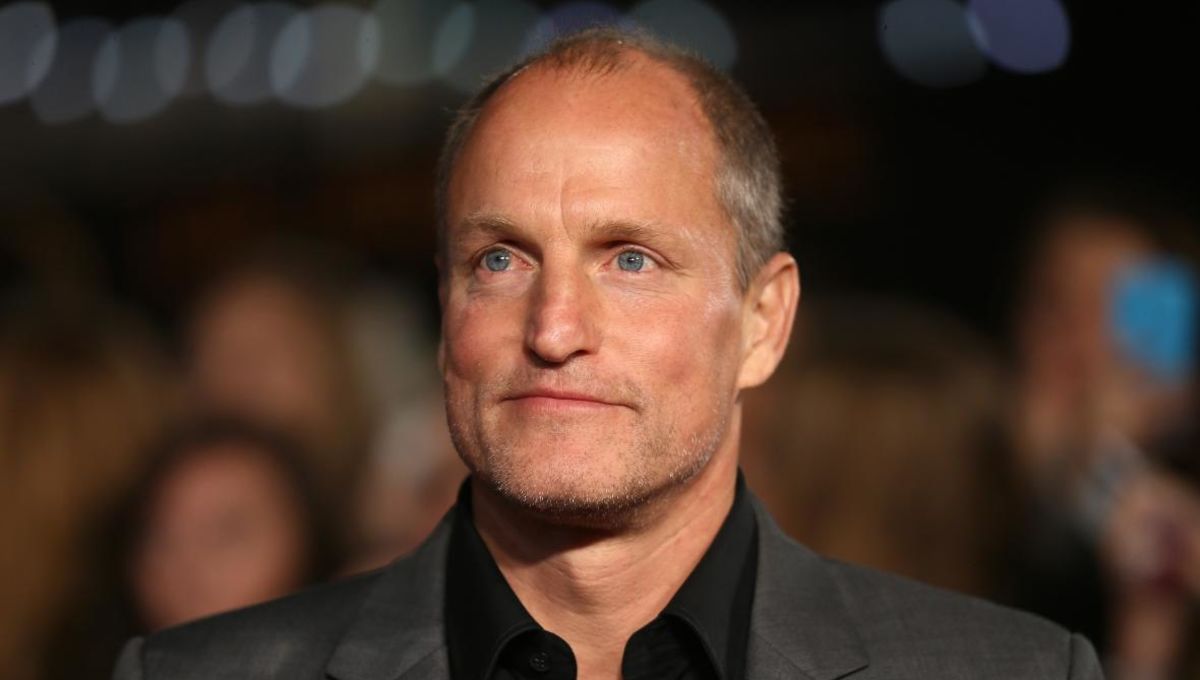 Woody Harrelson body