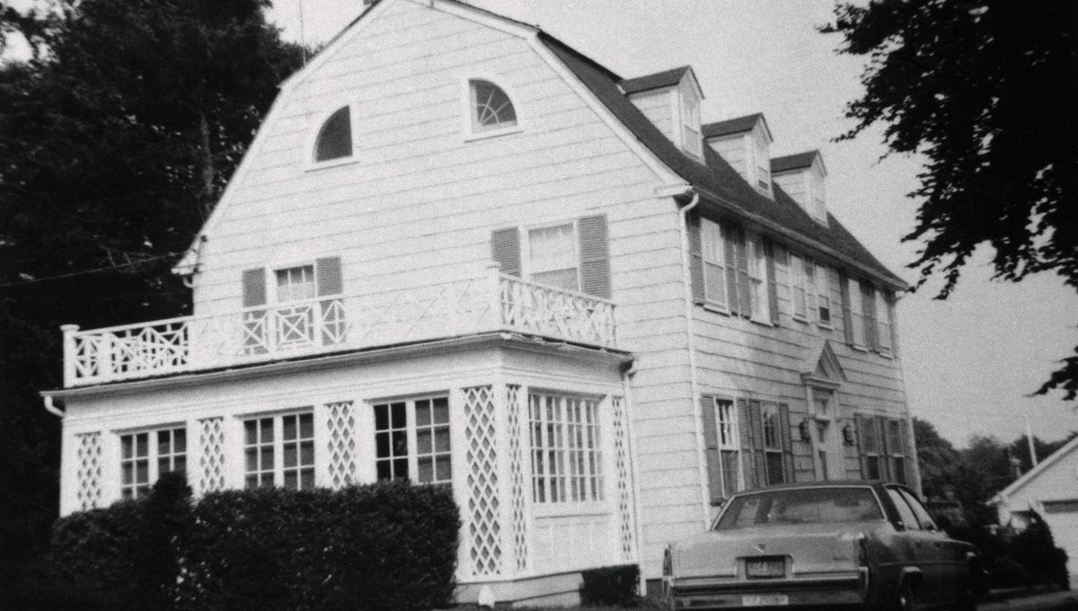 Syfy Movie About The Amityville Horror House Murders In The Works