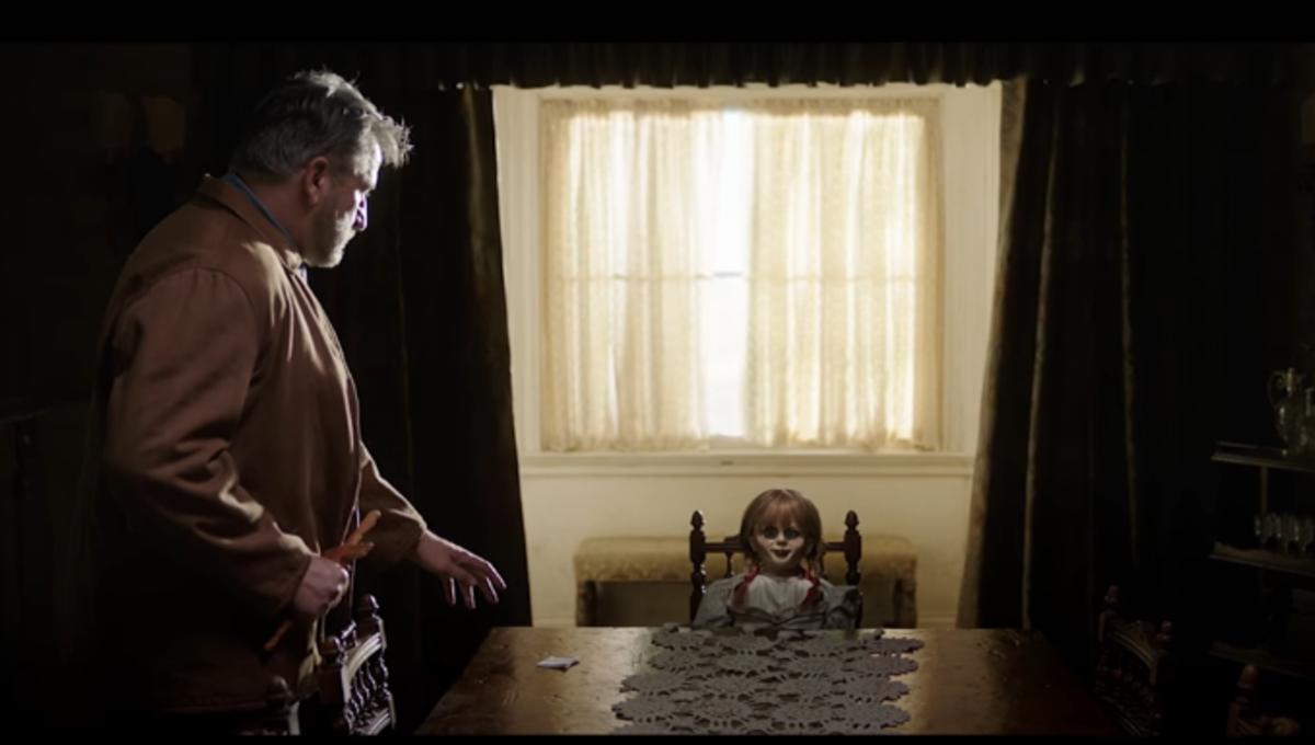 annabelle creation walmart