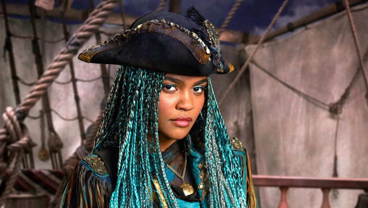 Chosen One Of The Day Uma From Descendants 2 Syfy Wire