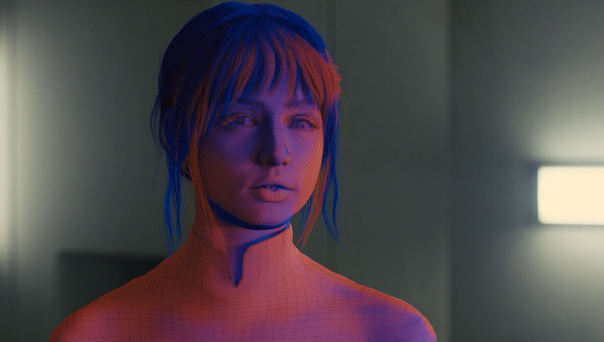 Syfy How Blade Runner 2049 Created The Most Realistic Hologram