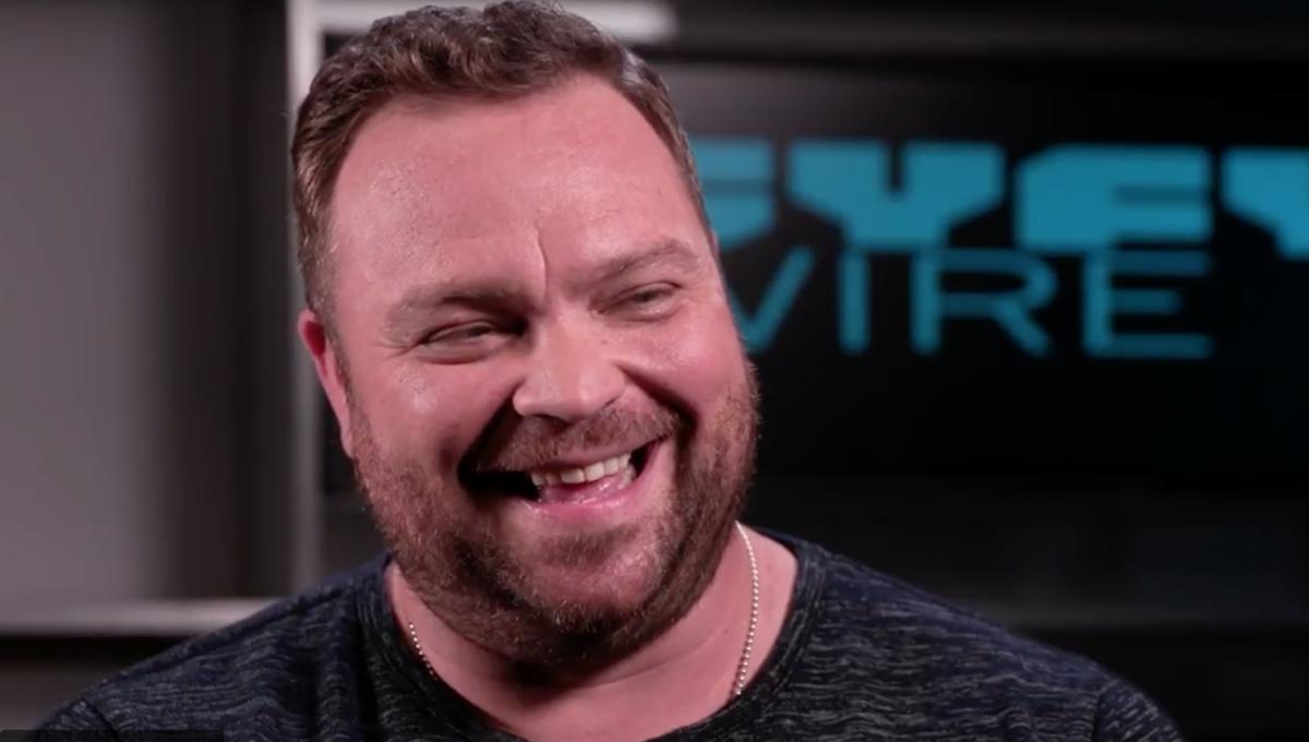 Drew Powell suicide squad