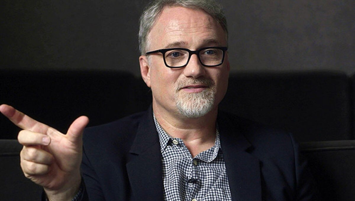 David Fincher opens up on why his HBO series went from 'Utopia' to dystopia