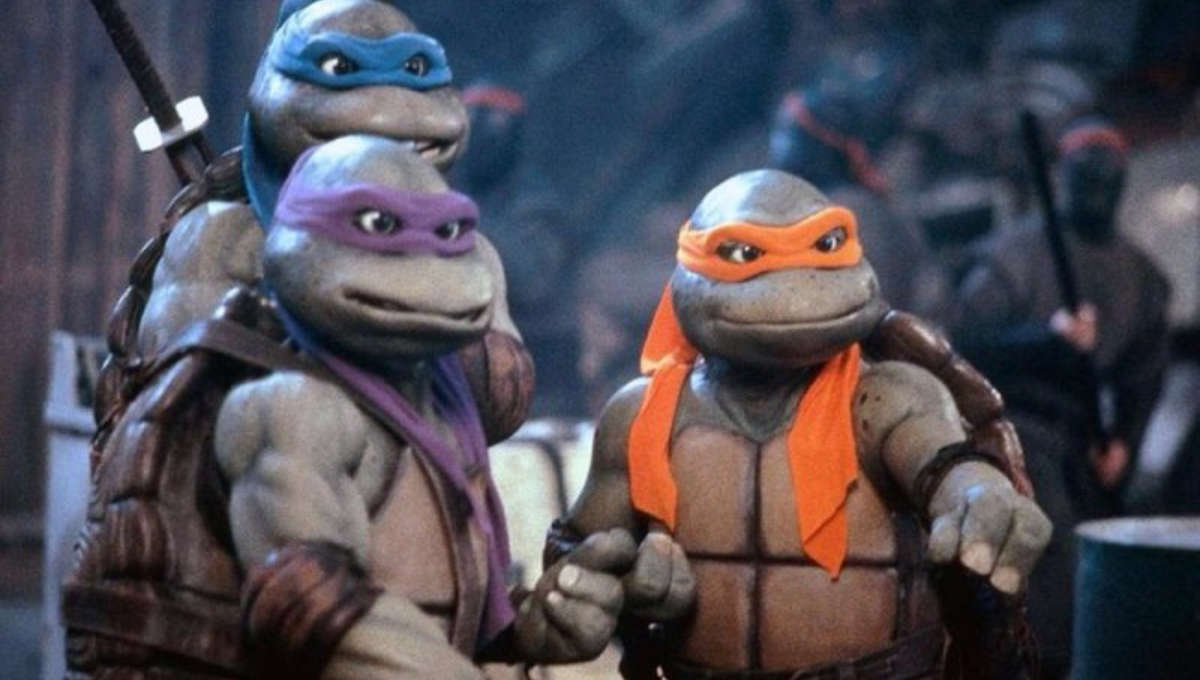 Watch These Real Turtles Sing The Teenage Mutant Ninja Turtles Theme Song Syfy Wire