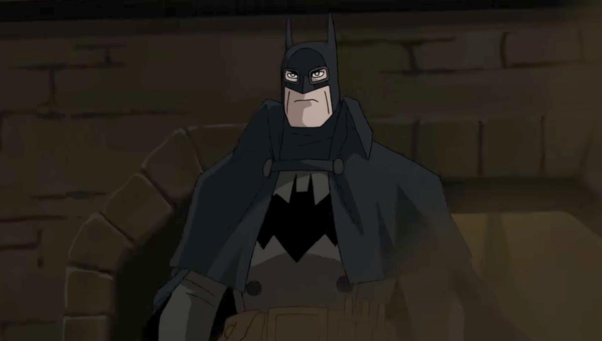 New Batman: Gotham by Gaslight trailer