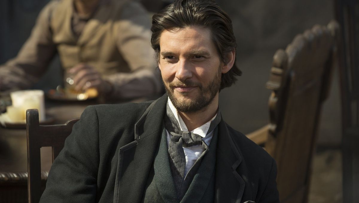 How Westworld And The Punisher Taught Ben Barnes To Be A Master At