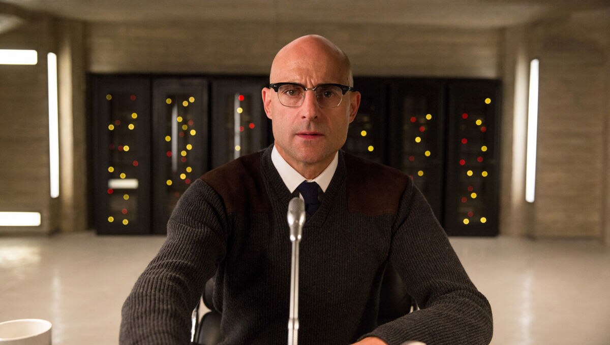 Next photo of Mark Strong