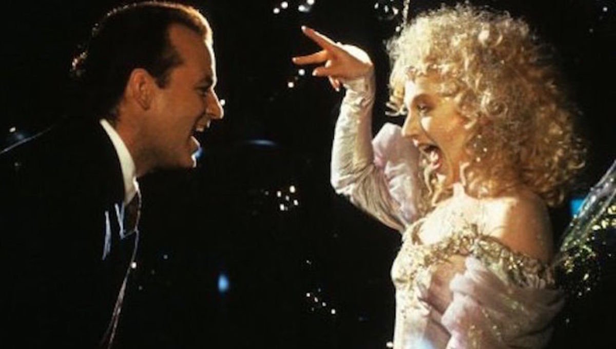 November 23 In Sci Fi History Scrooged And Doctor Who