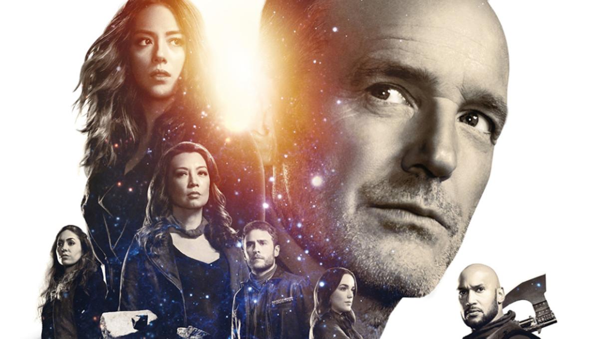 Blast Off With The First Clip And Poster For Agents Of S H I E L D Season 5 Blast Off With The First Clip And Poster For Agents Of S H I E L D Season 5 Syfy Wire