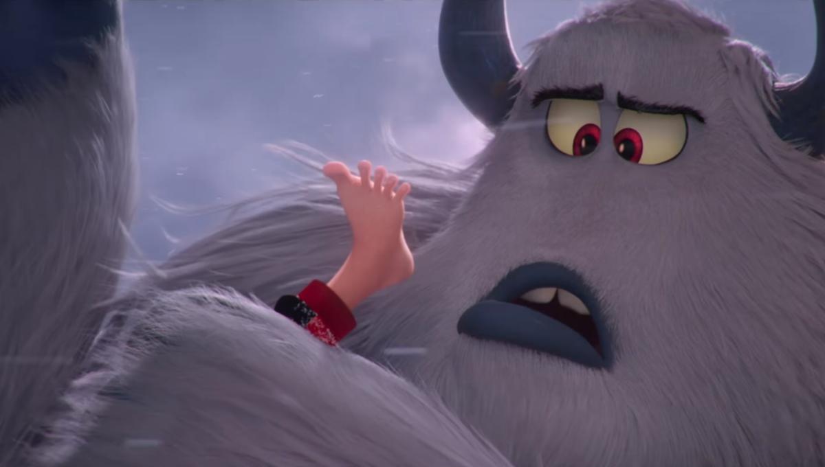 Smallfoot: Yeti or not, here's the first trailer for Channing Tatum ...