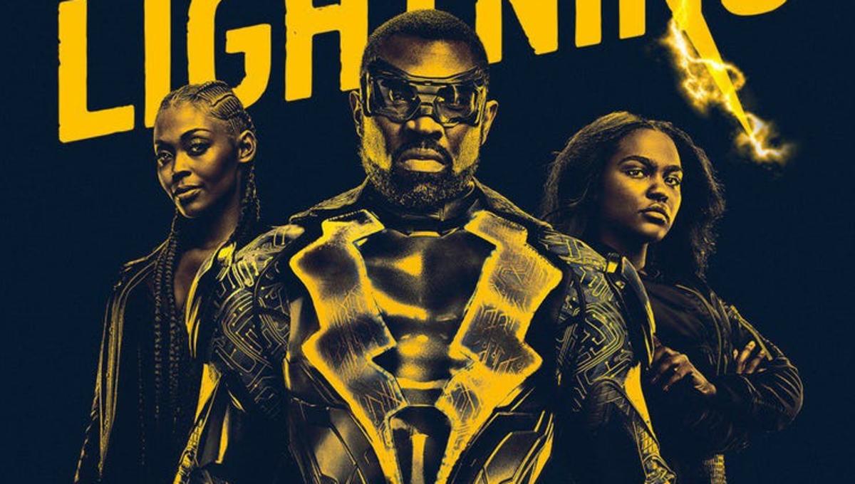 Black Lightning Meets Big Bad Tobias Whale In Extended New Trailer 