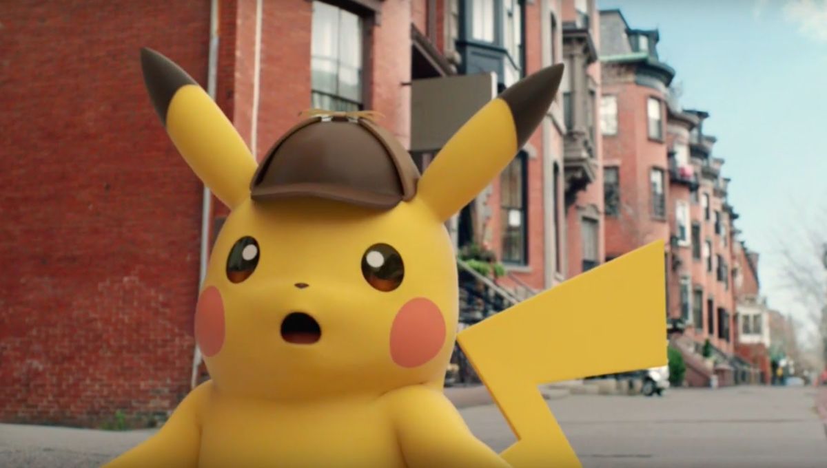 Ryan Reynolds To Star As Detective Pikachu In Pokemon