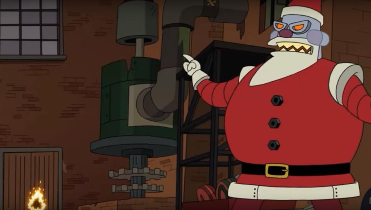 WATCH: The 10 most evil Santas on the real Santa's naughty list The 10 ...