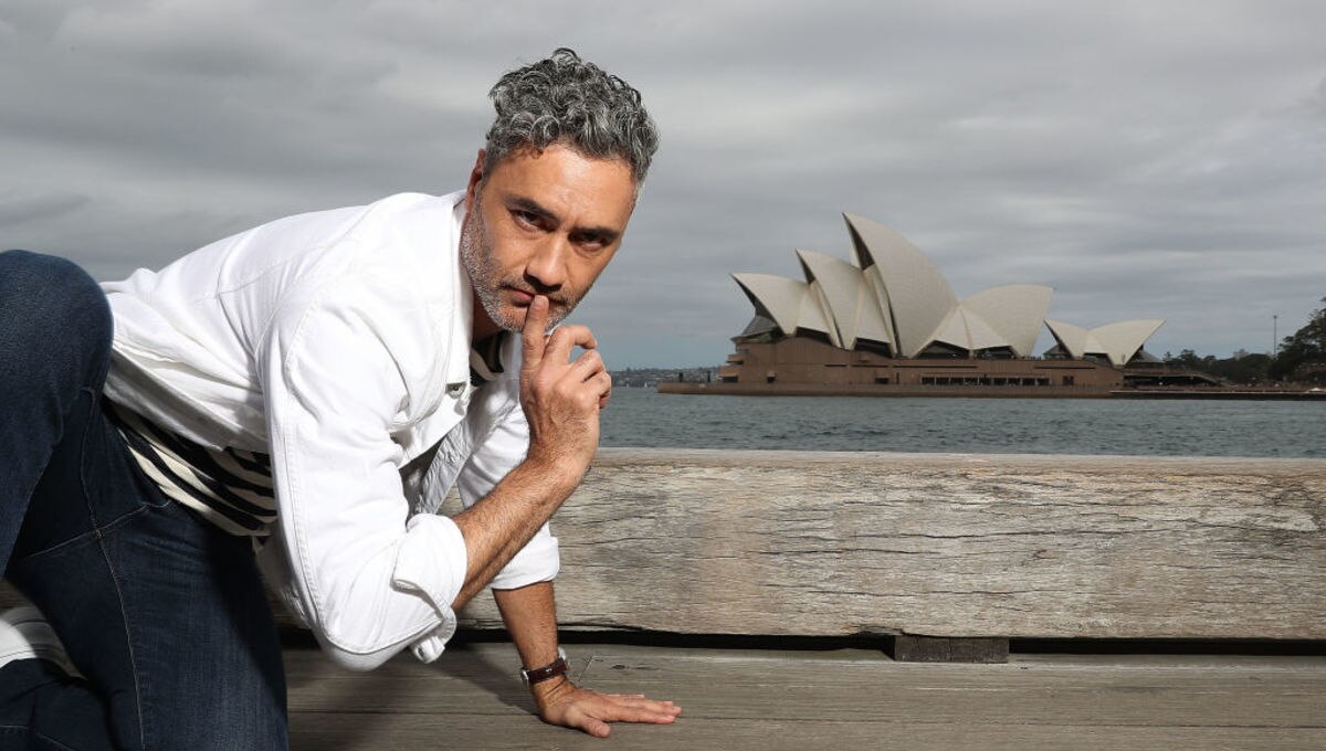 Taika Waititi boy