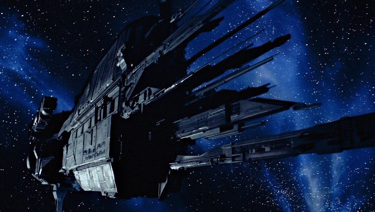 Sulaco Flyby