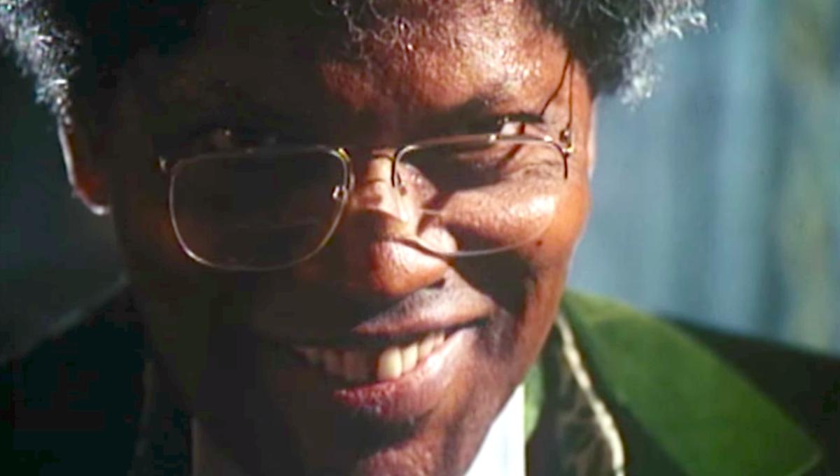 Chosen One of the Day: Clarence Williams III as Mr. Simms in Tales from
