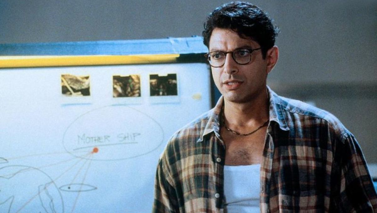 Ranking Jeff Goldblum S Most Memorable Genre Appearances Syfy Wire