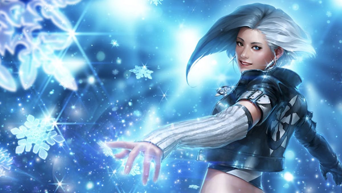 Luna Snow Marvel S Newest Hero Is An Ice Wielding K Pop Superstar