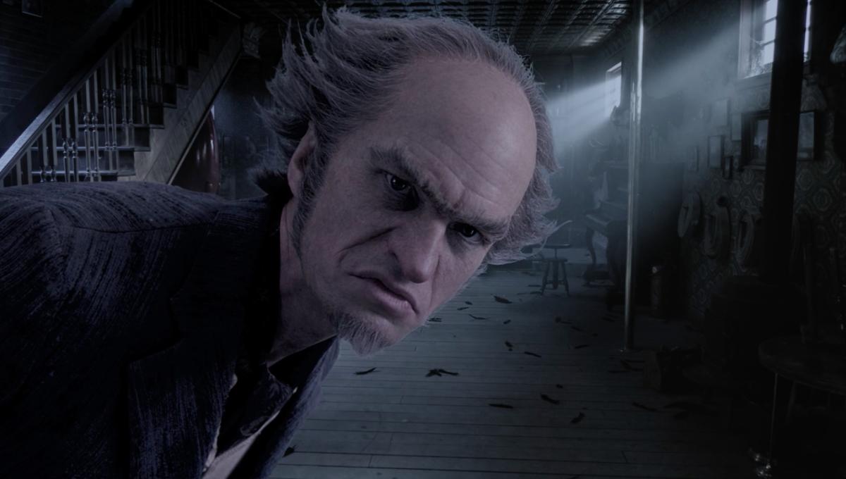 Count Olaf breaks the fourth wall in first teaser for A Series of ...