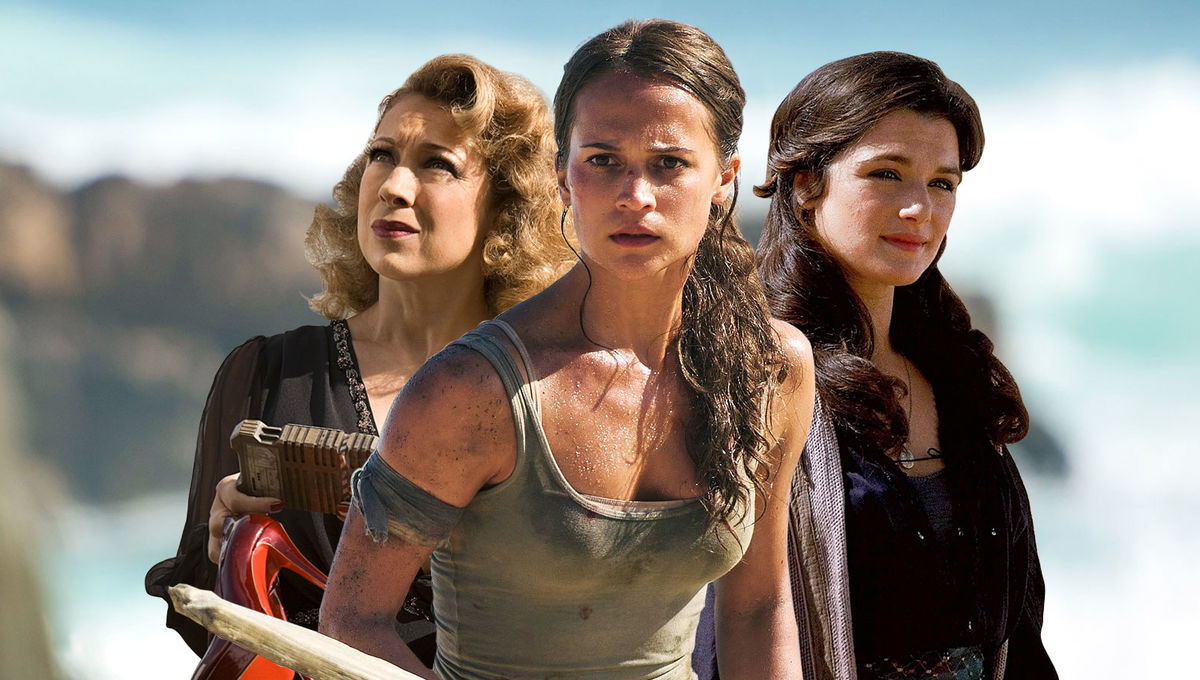 Strong Female Characters We Deep Dive Into The Limited History Of ...