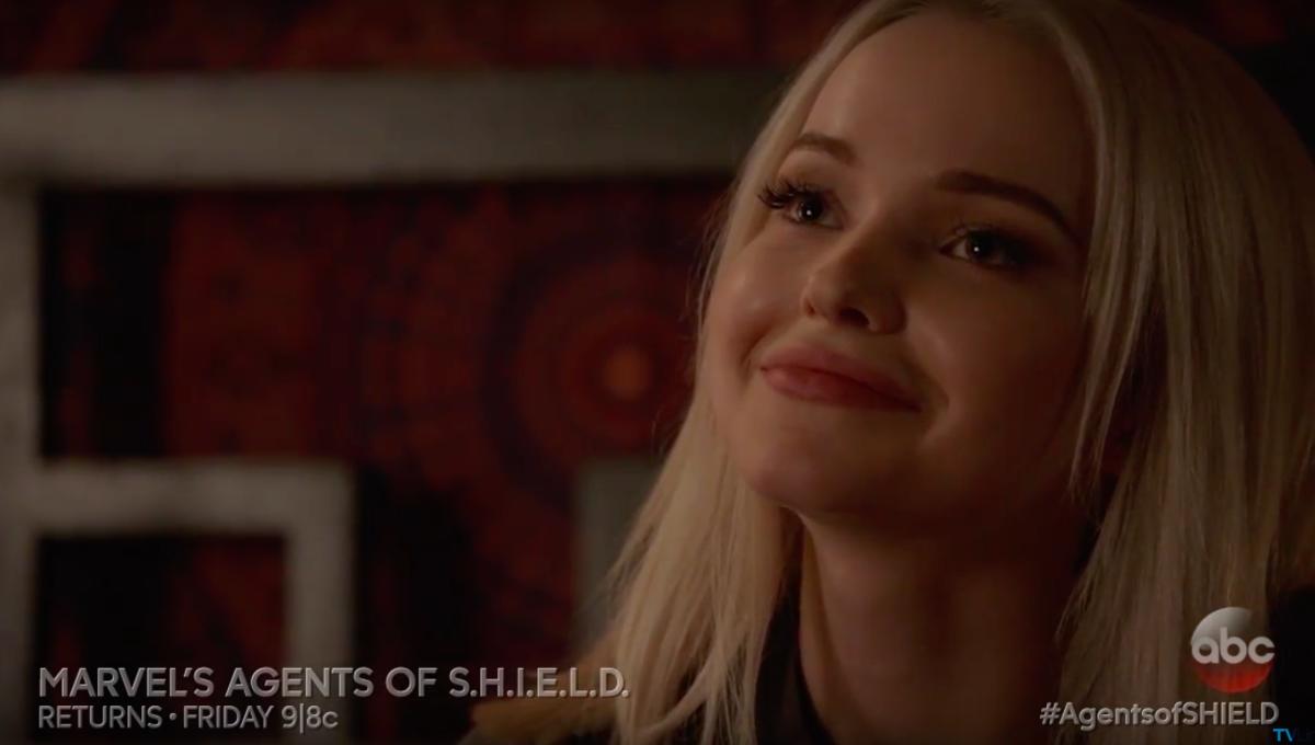 Cameron Dove Makes Her Agents Of S H I E L D Debut As Ruby In New Clip