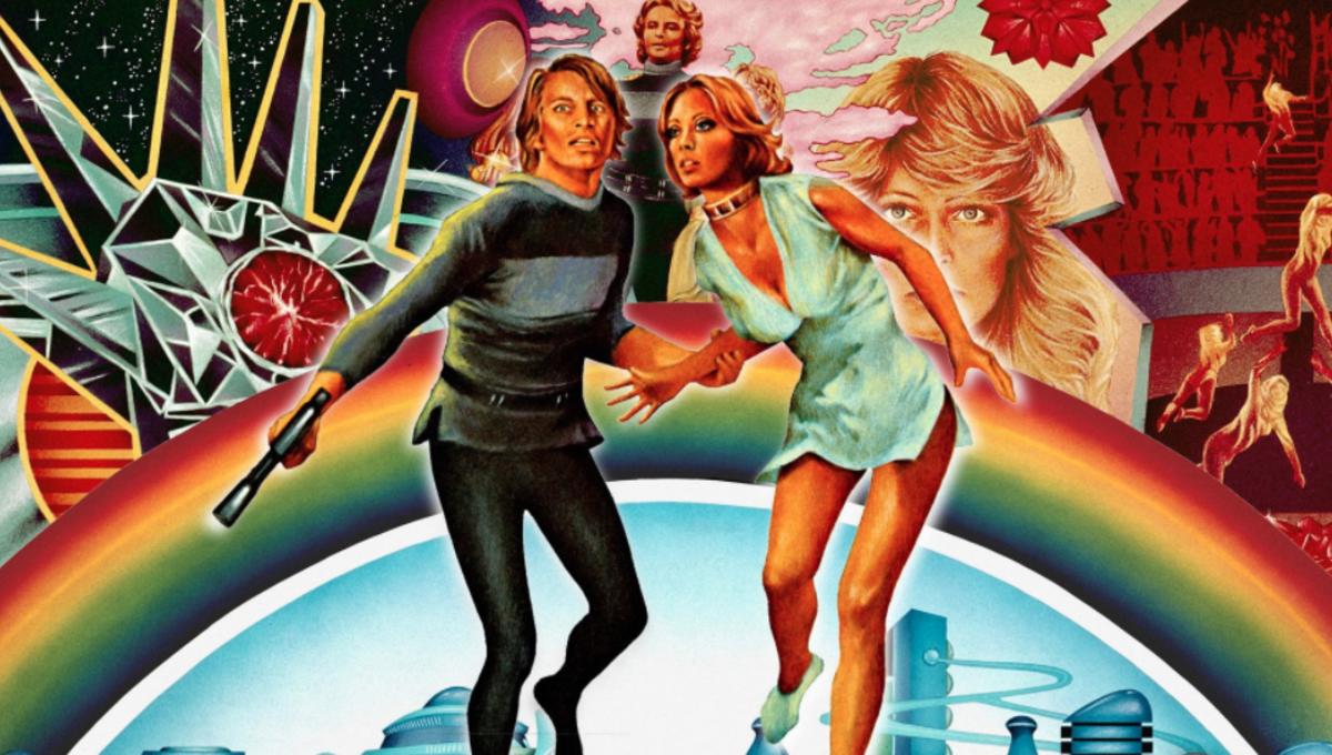 Logan S Run Everything You Didn T Know About The 70s Sci Fi Classic Logan S Run Everything You Didn T Know About The 70s Sci Fi Classic Syfy Wire