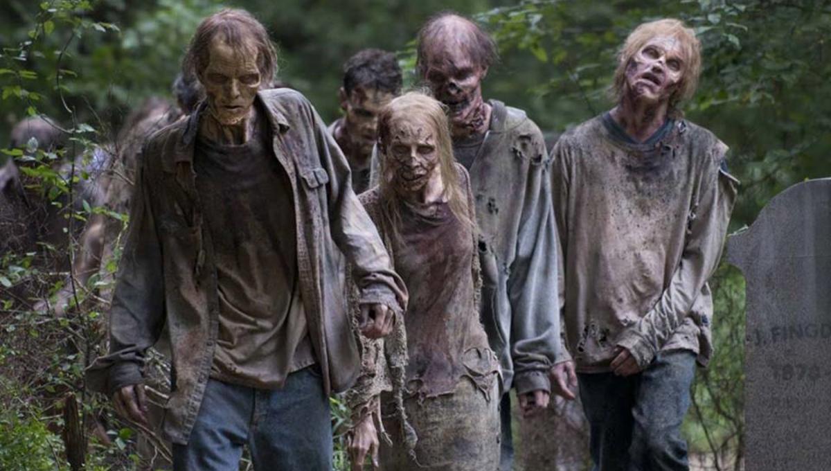 Greg Nicotero Says The Walking Dead Will Feature Its First