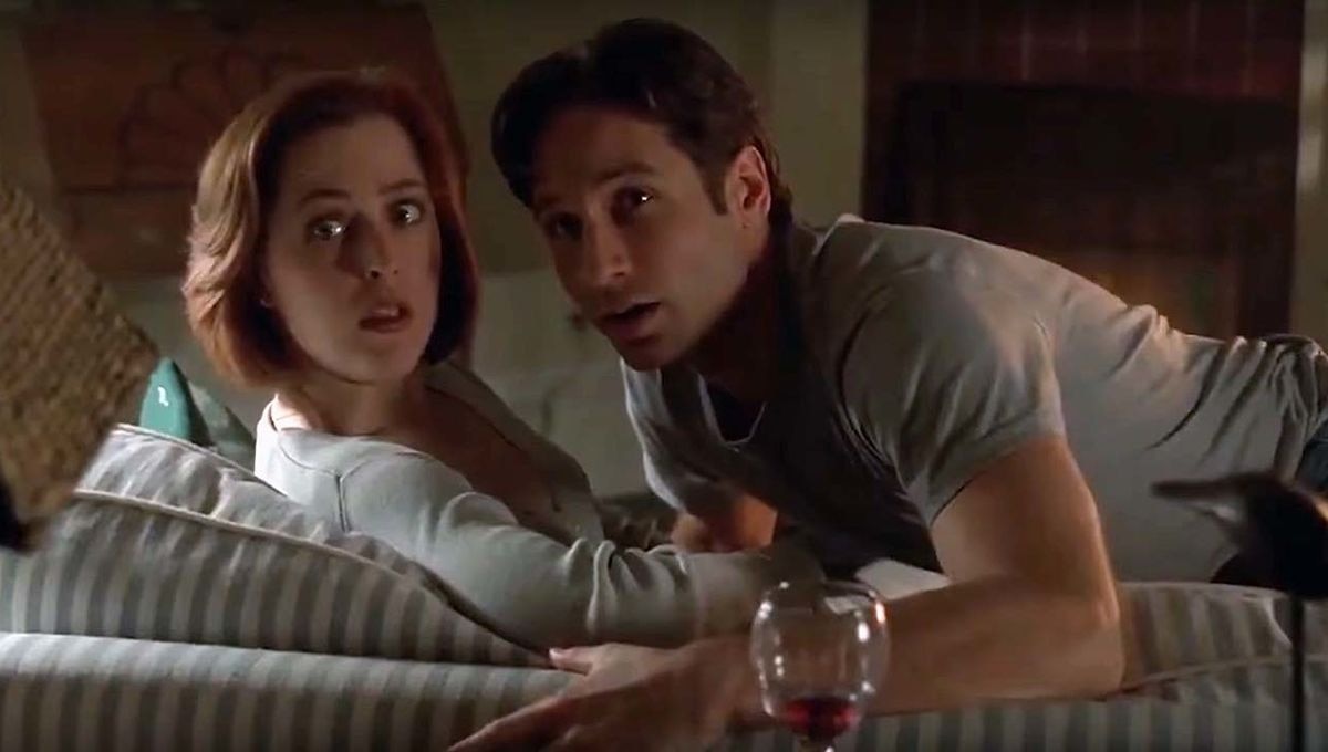 ...The X-Files have always delivered its fair share of WTF moments for the ...