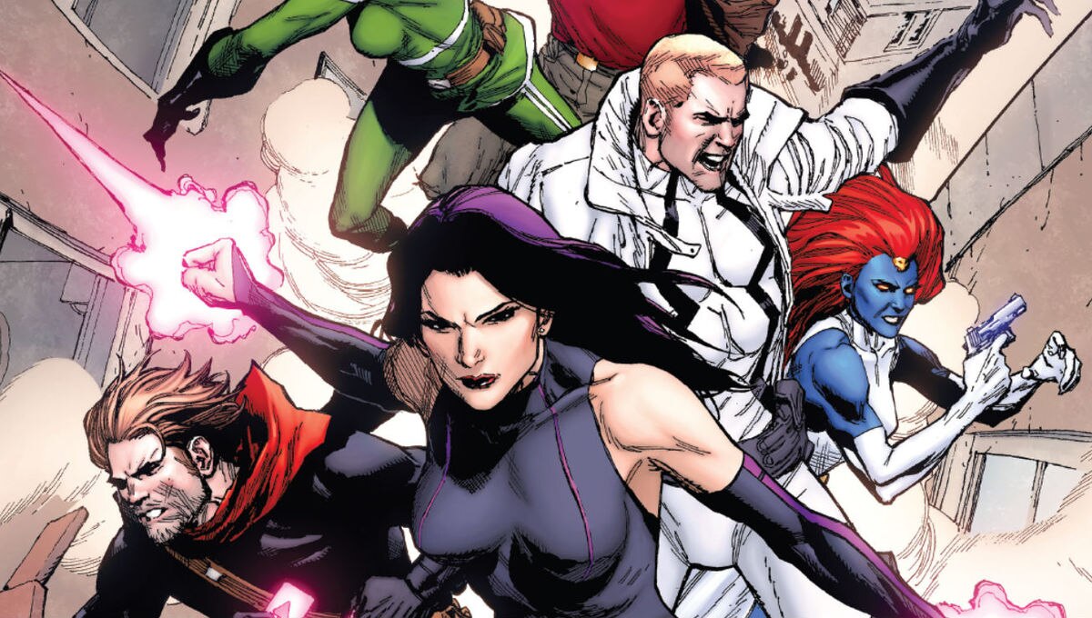 Preview: Astonishing X-Men #9 warps reality and rekindles a romance ...