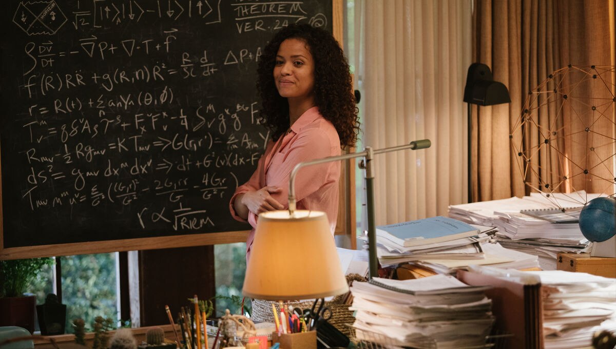 A Wrinkle In Time S Gugu Mbatha Raw On Joining The Film S Girl Gang Visiting Nasa And Her Character S Grounding Role