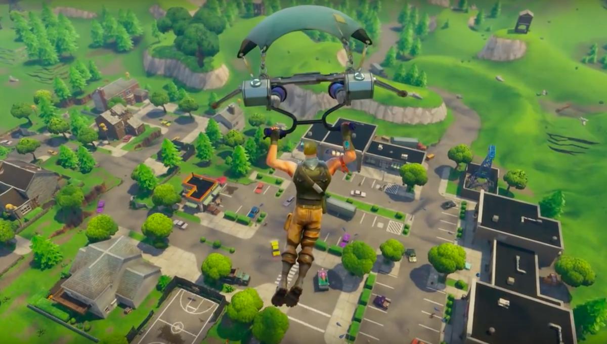 sony responds to backlash over blocking ps4 fortnite accounts on switch - similar games to fortnite on ps4