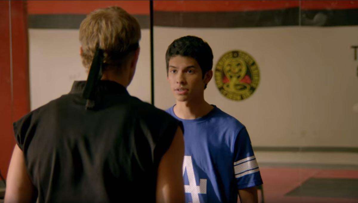 Meet the next Karate Kids in three new teasers for Cobra ...