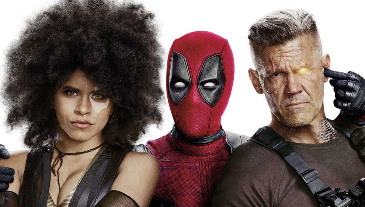 The First Deadpool 2 Reactions Are Promising A Hilarious