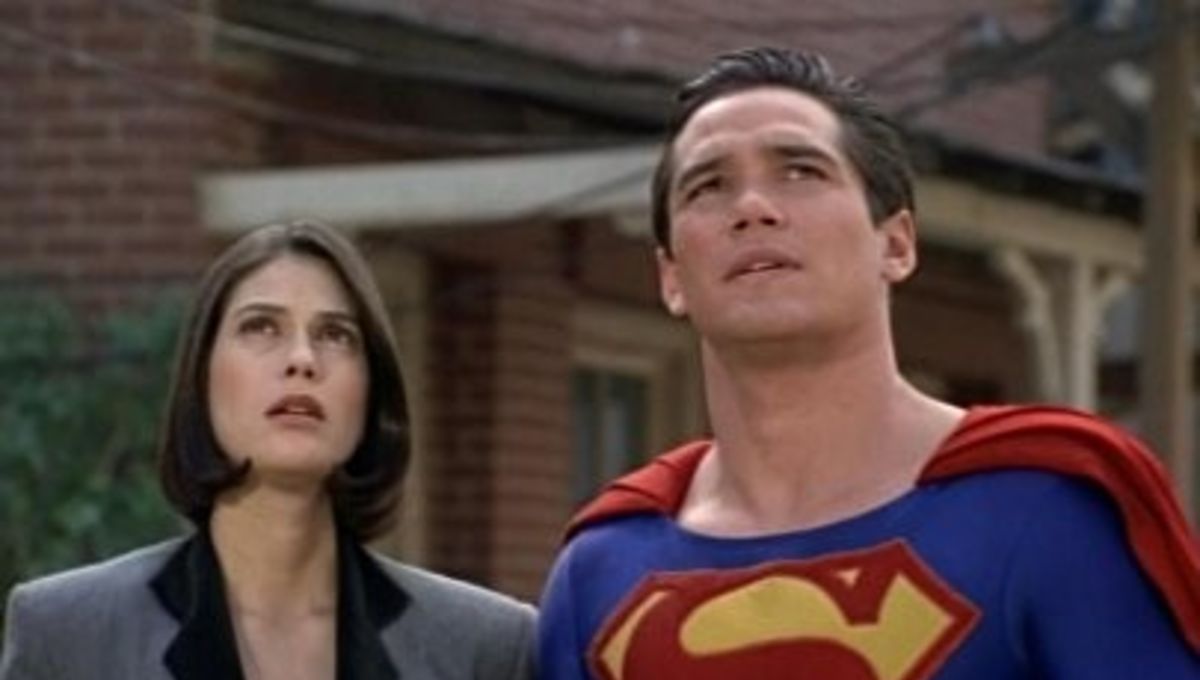 Best lois and clark episodes list