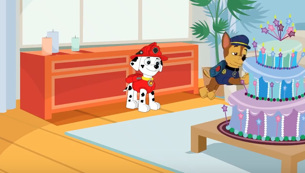 fire marshall paw patrol